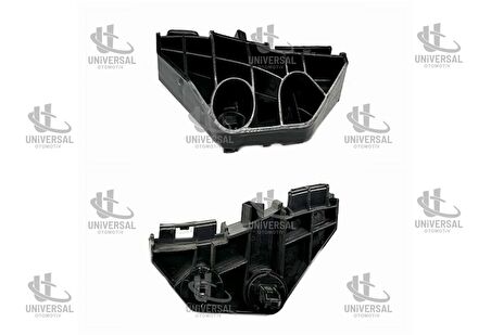 BRAKET TAMPON COROLLA 07-09 ARKA LH (STOP ALTI)