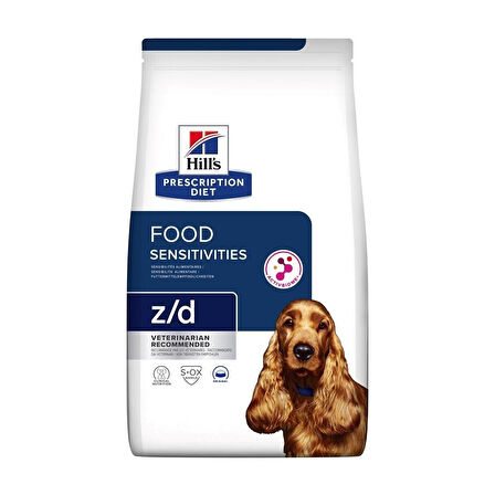 Hill's PRESCRIPTION DIET z/d Köpek Maması 3 Kg