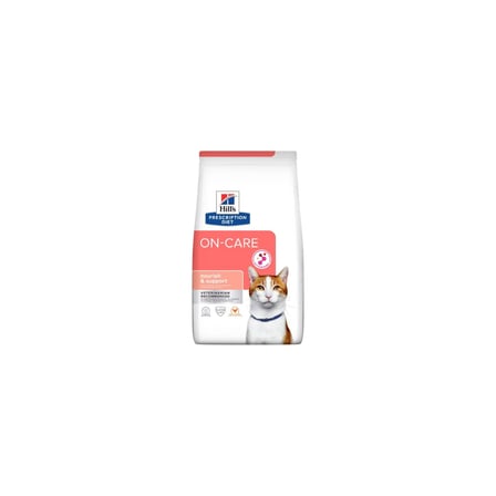 Hill's Prescrıptıon Dıet On-Care Kedi Maması Tavuklu 1.5 kg