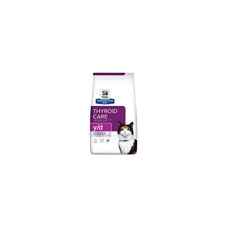 Hill's PRESCRIPTION DIET y/d Kedi Maması 1.5 Kg