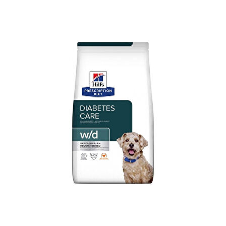 Prescription Diet Diabetes Care Tavuklu Köpek Kuru Maması 4 kg