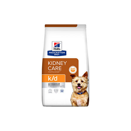 Hill's Prescription Diet Kidney Care K/d Köpek Kuru Maması 12 kg
