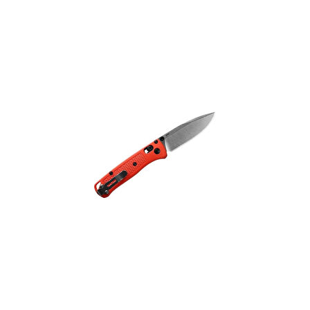 Benchmade Bugout Cep Çakısı Krmızı