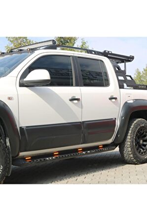 Volkswagen Amarok 2012-2017 Kapı Dodikleri 6 Prç.