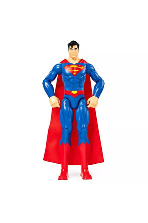 Dc Superman Aksiyon Figürü 30cm Oyuncak Superman Figür Orjinal Süperman Aksiyon Figürü Dc