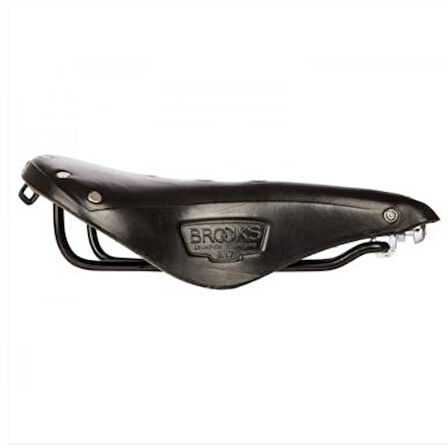 Brooks B17 Standart Sele Siyah