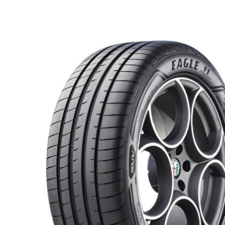 295/35 R22 108Y XL FP Eagle F1 Asymmetric 3 SUV Oto Yaz Lastiği (Üretim Yılı: 2022)