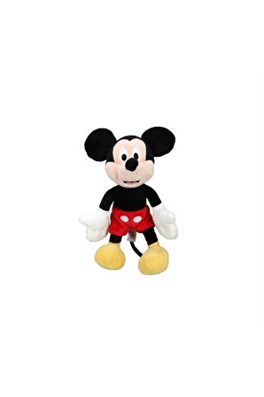 Mickey Core Peluş 25 Cm Oyuncak Peluş Mickey Mouse Disney Mickey Core Peluş 25 Cm