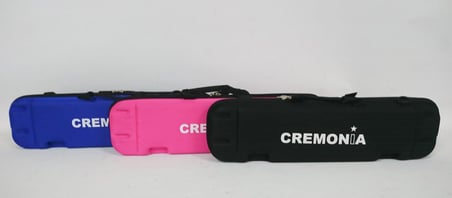 Cremonia CR32BK MELODİKA 32 TUŞLU SİYAH RENK EVA ÇANTALI