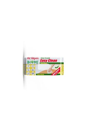 Mr. Wipes Easy Clean Yüzey Temizleme Mendili