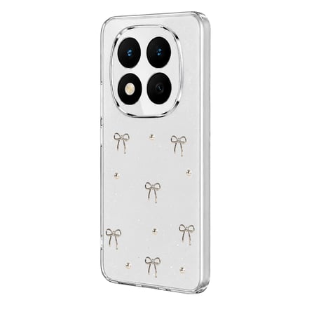 Xiaomi Redmi Note 15 Pro 5G Fiyonk Desenli Kapak - Desen 5