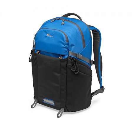 Lowepro Photo Active BP 300 AW Sırt Çantası (Mavi-Siyah)