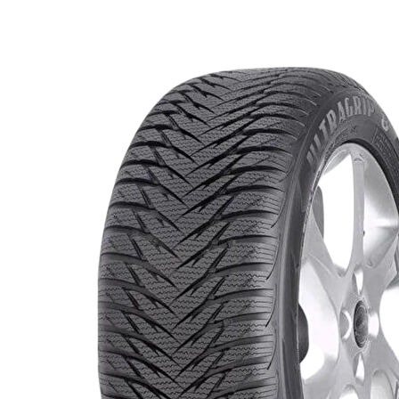 205/55 R16 91T UltraGrip 8 Oto Kış Lastiği (Üretim Yılı: 2024)