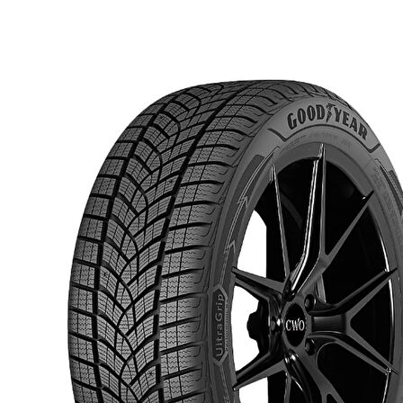 235/55 R18 104H UG PERF + SUV XL Oto Kış Lastiği (Üretim Yılı: 2024)