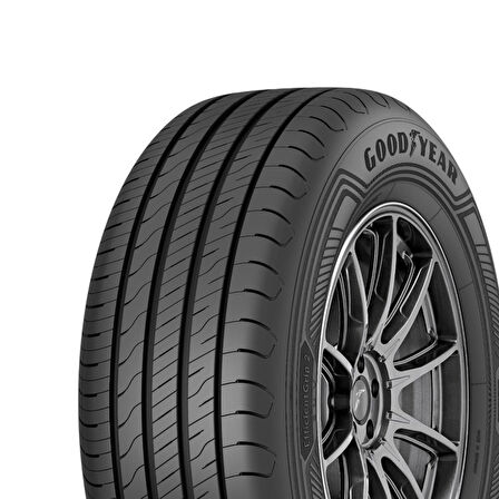 225/60 R17 99V EFFICIENTGRIP 2 SUV Oto Yaz Lastiği (Üretim Yılı: 2023)
