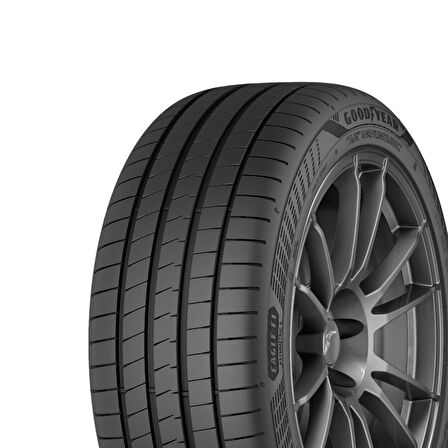 235/45 R18 98Y XL FP Eagle F1 Asymmetric 6 Oto Yaz Lastiği (Üretim Yılı: 2023)