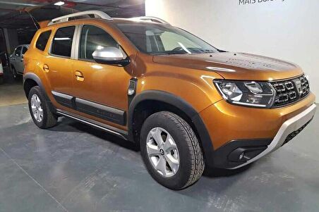 Dacia duster çamurluk ve kapı koruma seti 2018- Sonrası