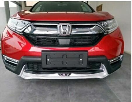 Honda Crv ön arka tampon koruma 2018+ oem model