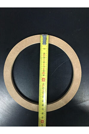 16 Cm Hoparlör Kasnağı