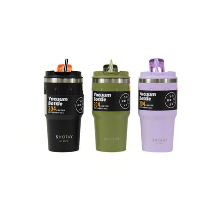 Shotay Termos Matara 650 Ml.  Mor Sht-St-8163