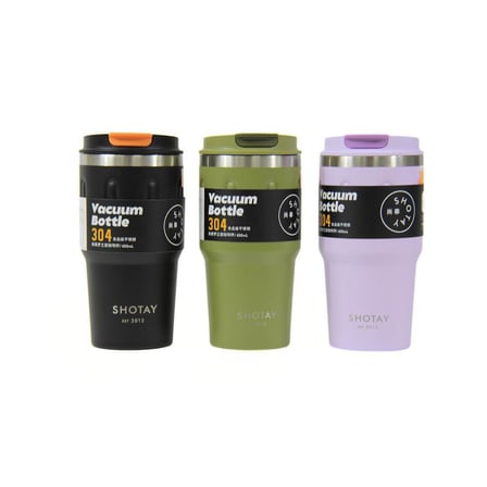 Shotay Termos Matara 650 Ml.  Mor Sht-St-8163