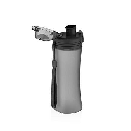 Shotay Thin Pc Matara 500Ml. Siyah SHT-ST-6540