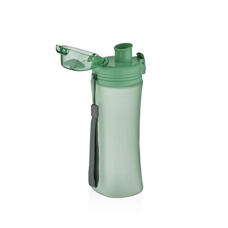 Shotay Thin Pc Matara 500Ml. Yeşil SHT-ST-6540