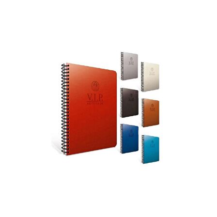 Gıpta Spiralli 17*24 Kareli 1083 V.I.P 140Yp