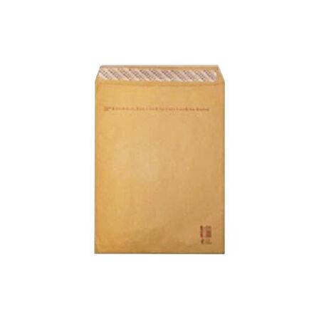 Asil 17x25 cm Havalı Zarf 5'li