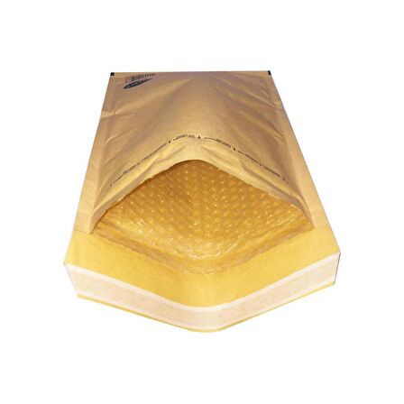 Asil 17x25 cm Havalı Zarf 5'li