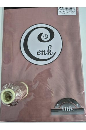 2'li düz yazma İp ve Boncuk Kombini kuru gül koyu kahve