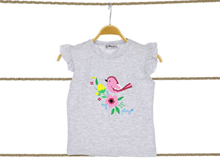 Kız Çocuk T-Shirt