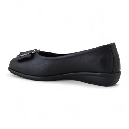 Beety 3101 Hakiki Deri Kadın Ayakkabı