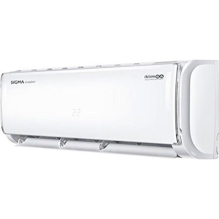 Sigma SGM18INVDHA Comfort 18.000 Btu/h Inverter Klima
