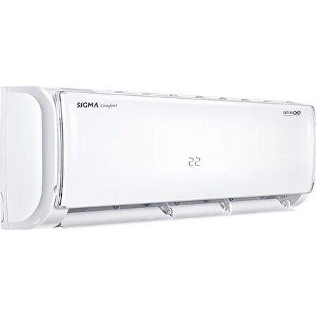 Sigma SGM18INVDHA Comfort 18.000 Btu/h Inverter Klima