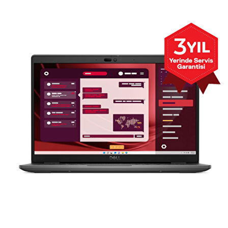 Dell Latitude 3450 i5-1335U 16GB 512GB SSD 14 FHD Ubuntu N006l345014EMEA-VP-UBU-16