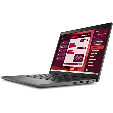 Dell Latitude 3450 i5-1335U 16GB 512GB SSD 14 FHD Ubuntu N006l345014EMEA-VP-UBU-16