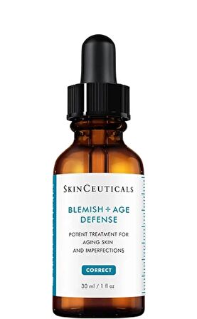 SC BLEMISH+AGE DEFENSE SERUM 30 ML