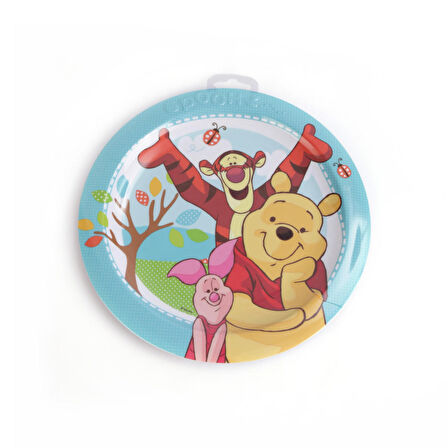 Kbobaby Disney Winnie The Pooh Çocuk Yemek Tabağı