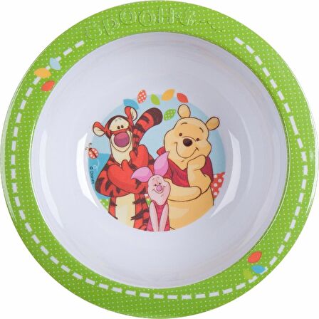 Kbobaby Disney Winnie The Pooh Çocuk Yemek Kasesi