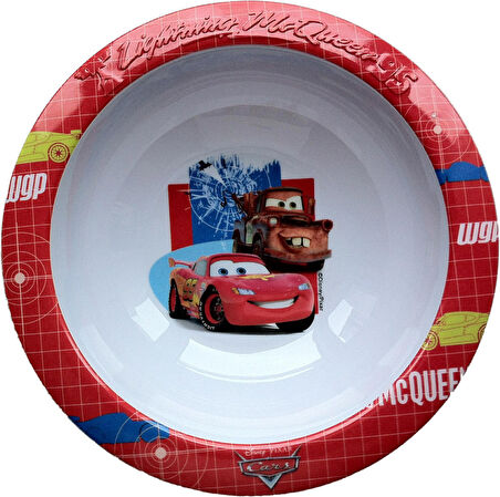 Kbobaby Disney Cars Çocuk Yemek Kasesi