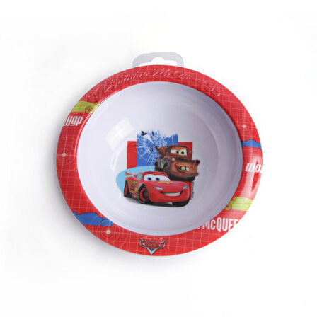 Kbobaby Disney Cars Çocuk Yemek Kasesi