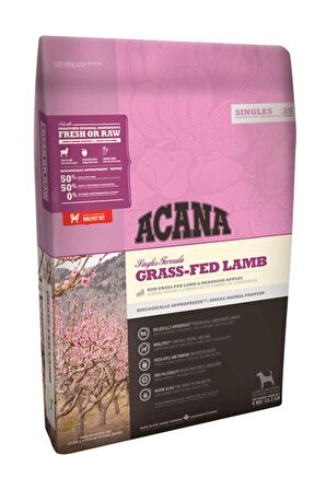 Acana Grass Fed-lamb Tahılsız Kuzu Etli Yetişkin Köpek Maması 2 Kg