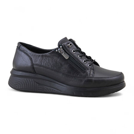 Beety 25KA-505 Hakiki Deri Comfort Kadın Ayakkabı