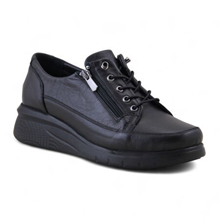 Beety 25KA-505 Hakiki Deri Comfort Kadın Ayakkabı