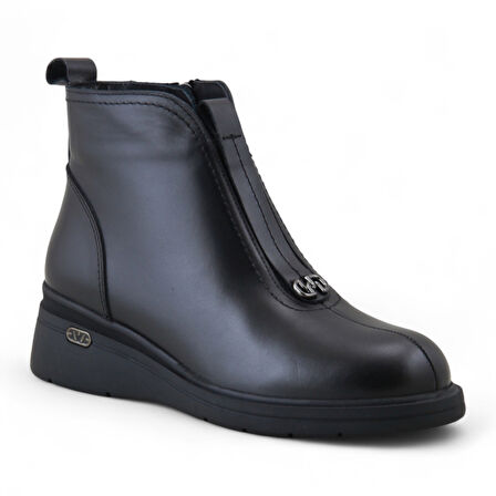 Beety 25KB-5068 Hakiki Deri Kadın Bot