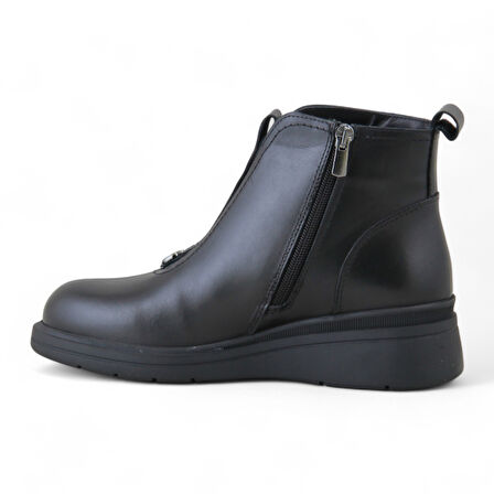 Beety 25KB-5068 Hakiki Deri Kadın Bot