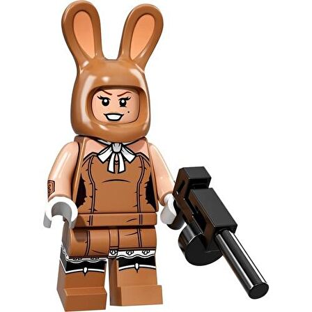 Lego Minifigür - Batman Movie Serisi - 71017 - March Harriet