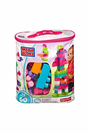 Mega Bloks 60'lı Blok Torbaları