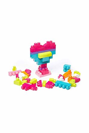 Mega Bloks 60'lı Blok Torbaları